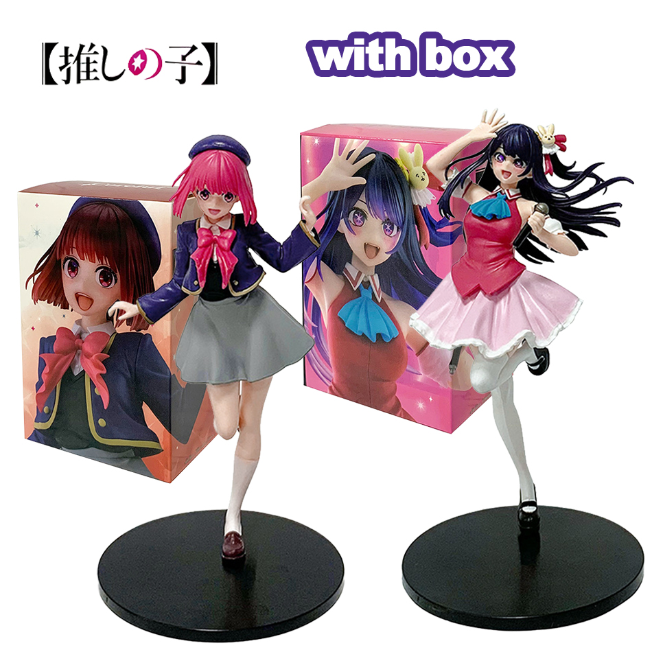 Model Kit Oshi No Ko - 19cm anime oshi no ko figuras
