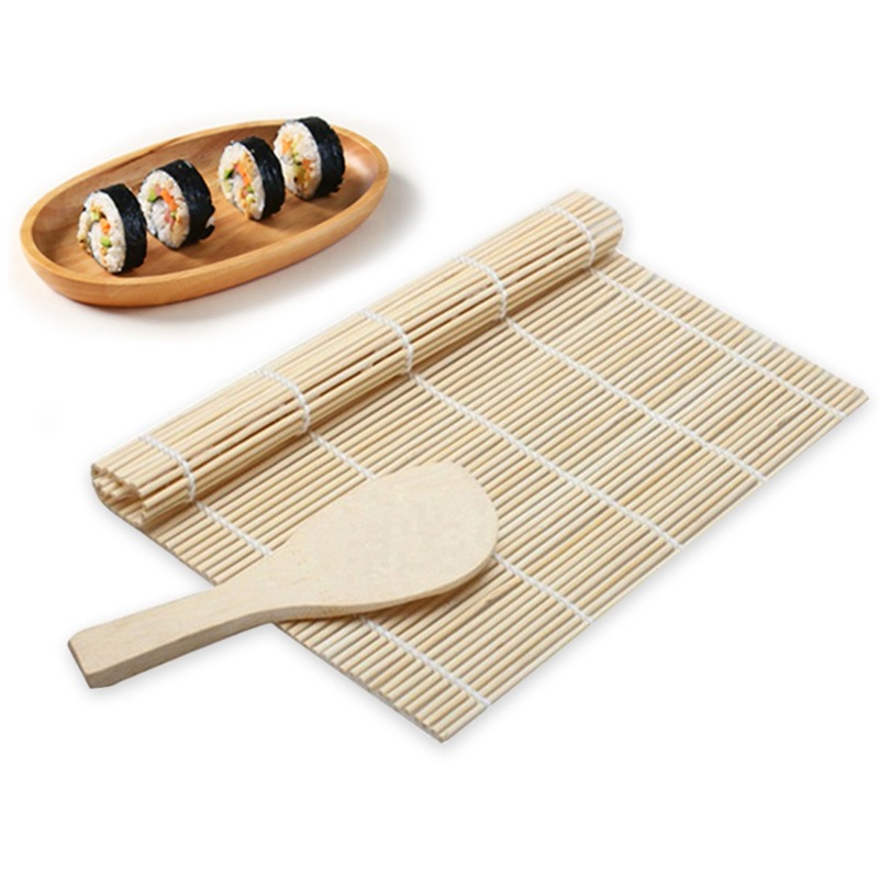 Model Kit Onigiri - Conjunto de rolos de sushi, cortina