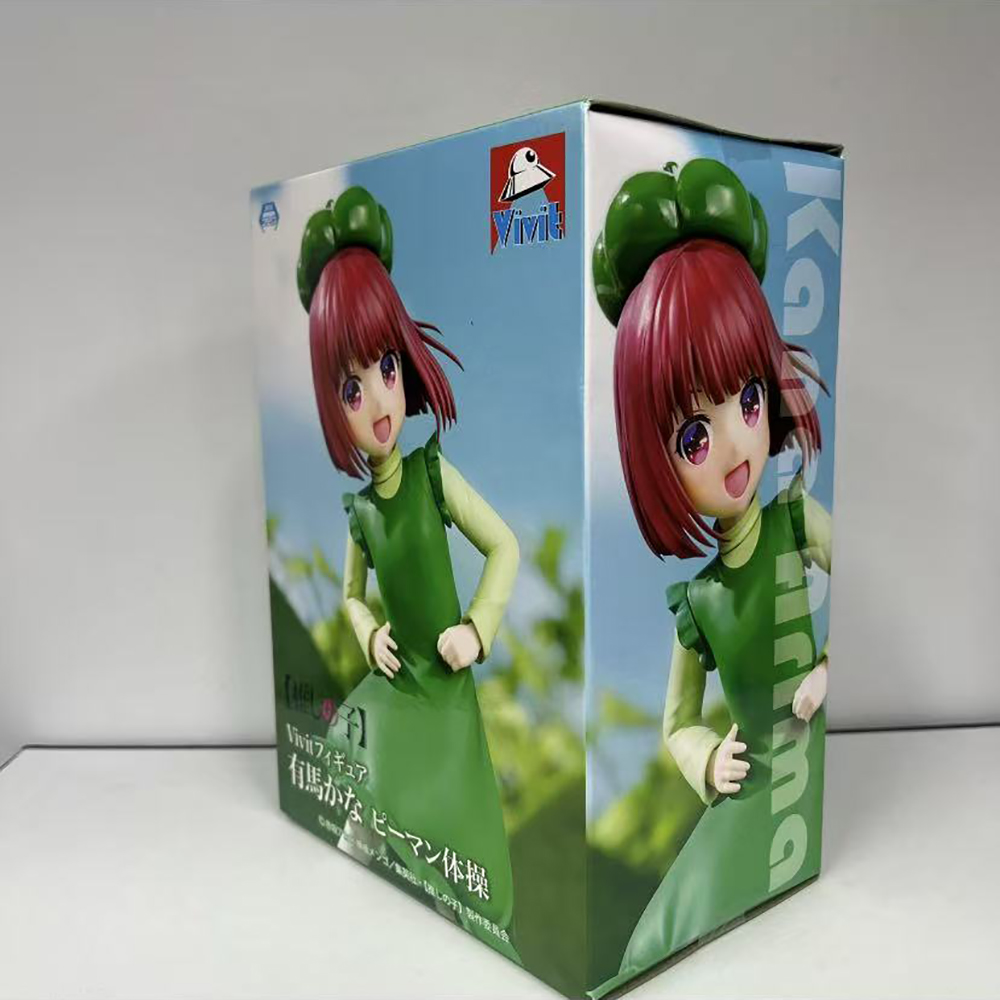 Model Kit Oshi No Ko - Figura de Ação Original 100% em