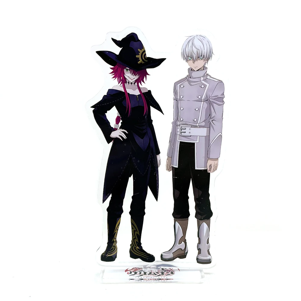 Model Kit Oshi No Ko - Figura de acrílico Ragna e Crimson,