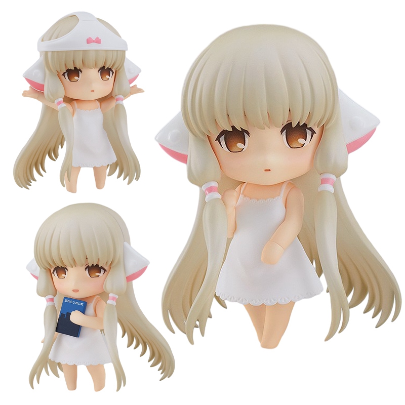 Model Kit Oshi No Ko - Figura de anime Chobits de 10