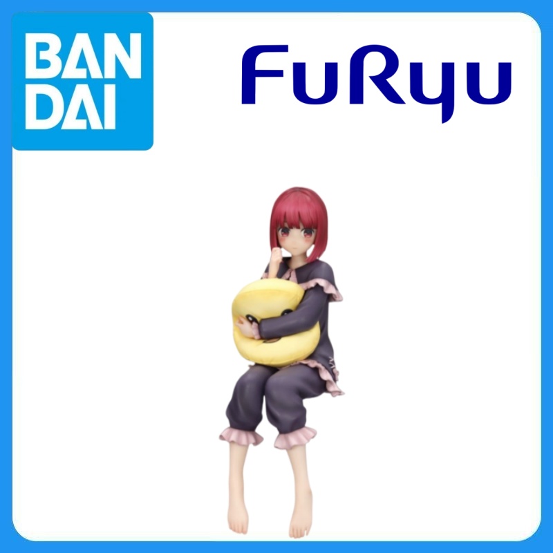 Model Kit Oshi No Ko - Em Estoque: Nova Figura Genuína FuRyu