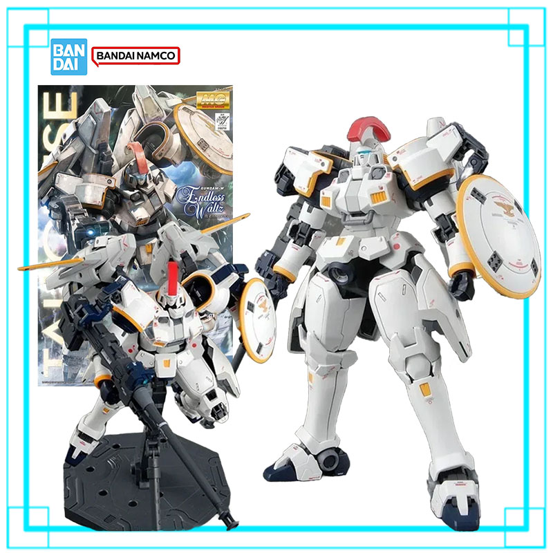 Model Kit Gundam Mg - Em estoque Bandai Gundam MG 1/100