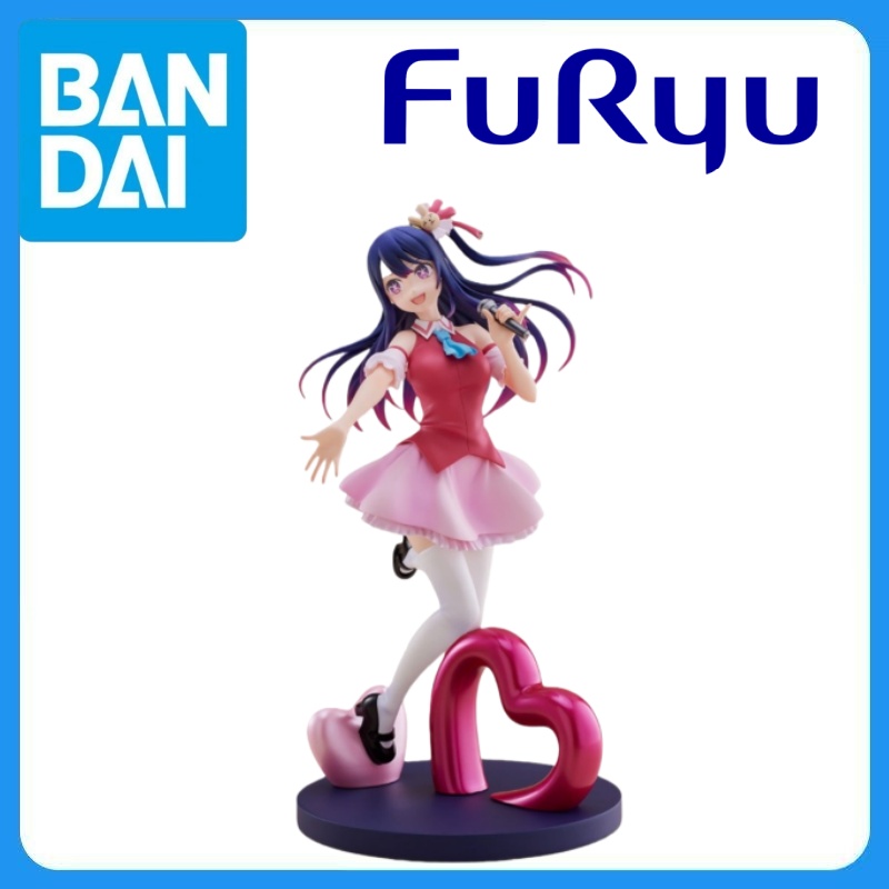 Model Kit Oshi No Ko - Em Estoque: Nova Figura de Anime