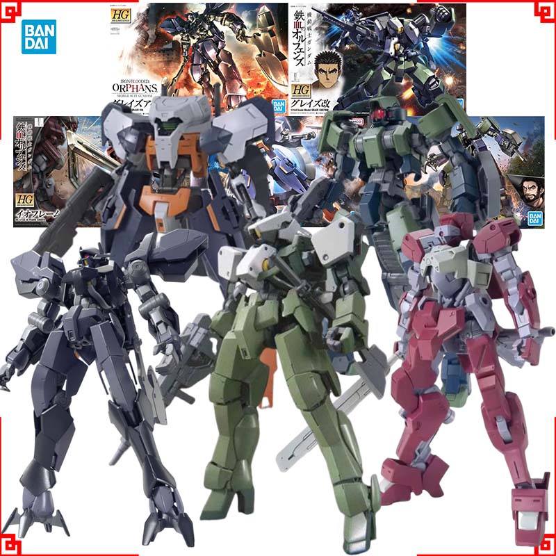 Model Kit Gundam Mg - Kit de Modelo Gundam Bandai HG