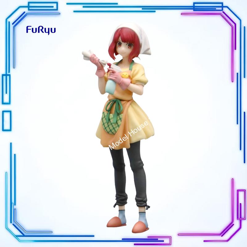 Model Kit Oshi No Ko - Em Estoque: Nova Figura Genuína FuRyu