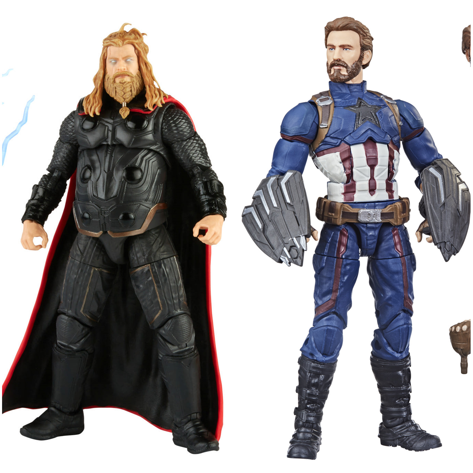 Model Kit Final Fantasy - Marvel legends o infinito saga infinito