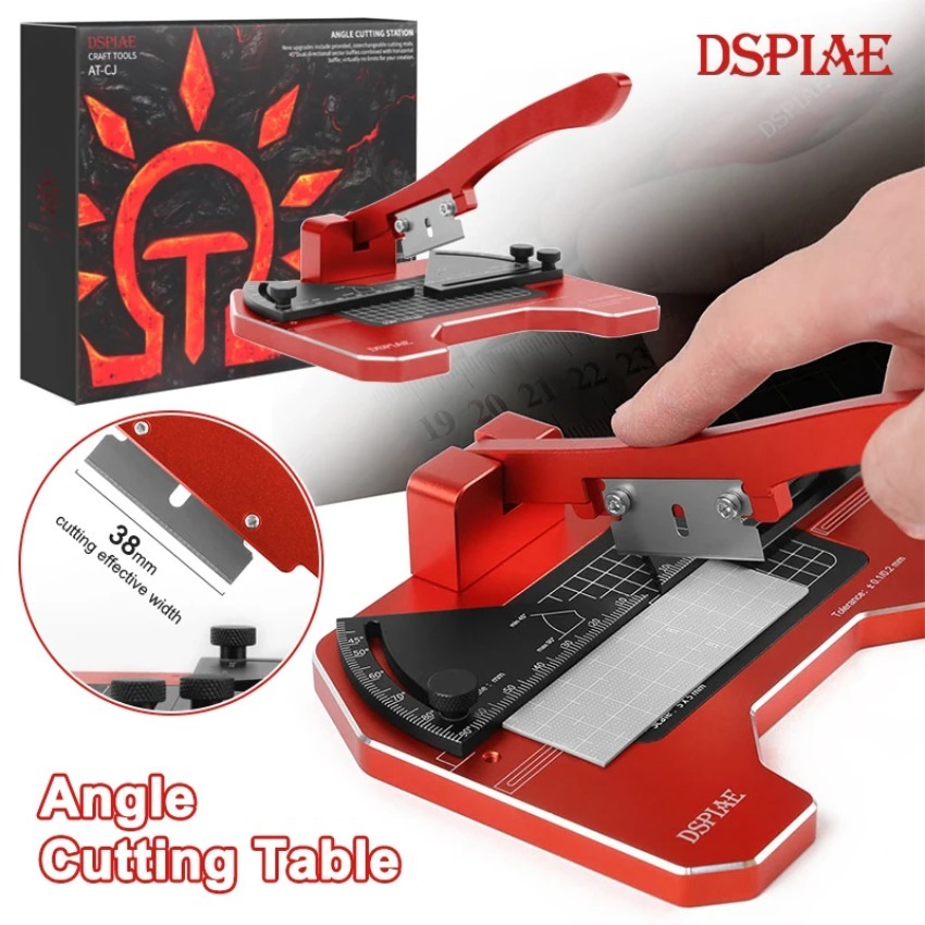 Model Kit Tools - Estação de Corte de Ângulo Fixo
