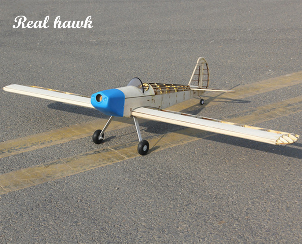 Model Kit Airplane - Balsa Madeira Aviões Kit, Aviões RC,