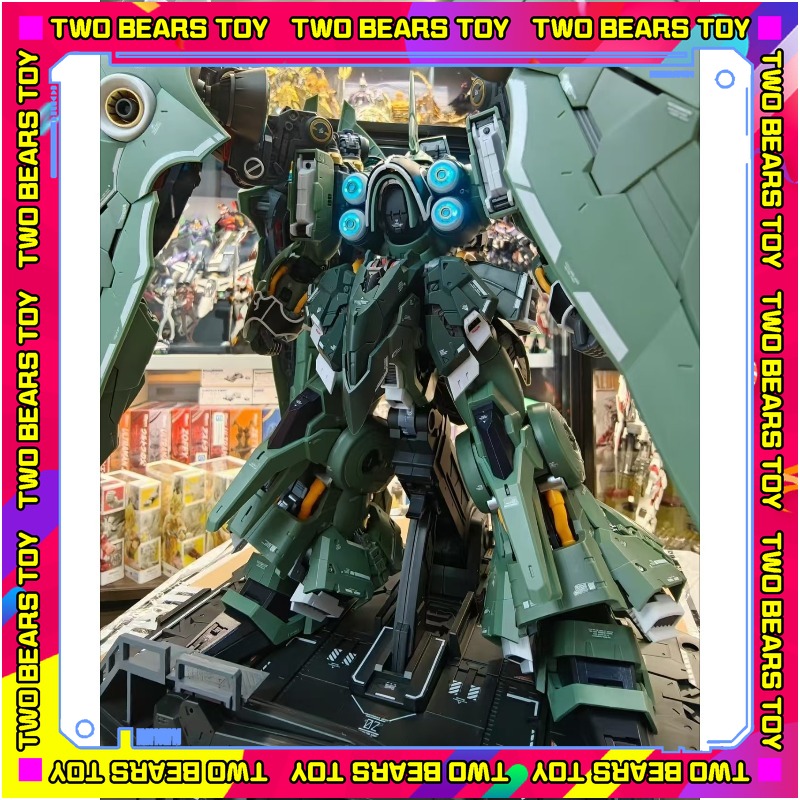 Model Kit Kshatriya - Em estoque modelo de eixo funciona
