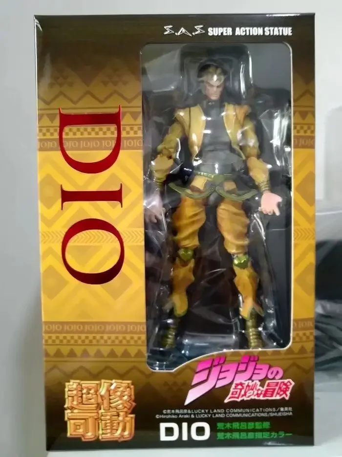 Model Kit Jojo - Anime jojo's bizarre adventure figura kujo