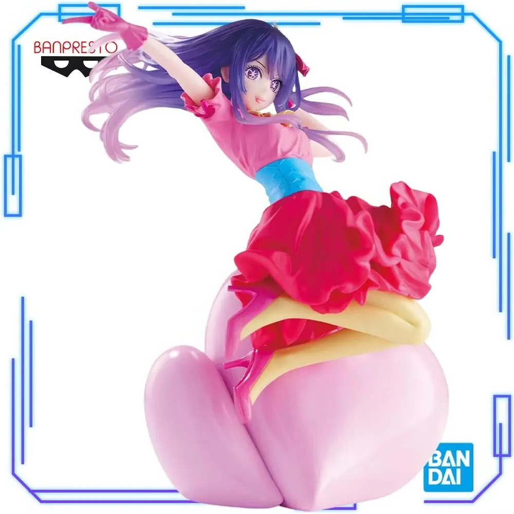 Model Kit Oshi No Ko - Em Estoque Bandai Original Genuíno Banpresto