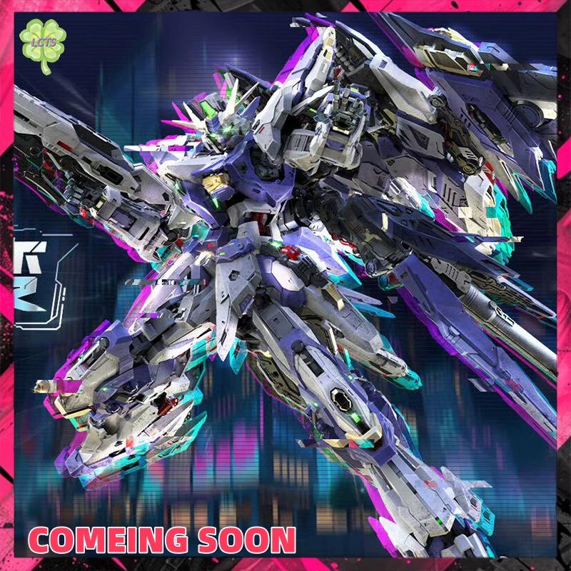Model Kit Kshatriya - 【Pré-venda】Kit de Montagem Original ALL INCLUSIVE