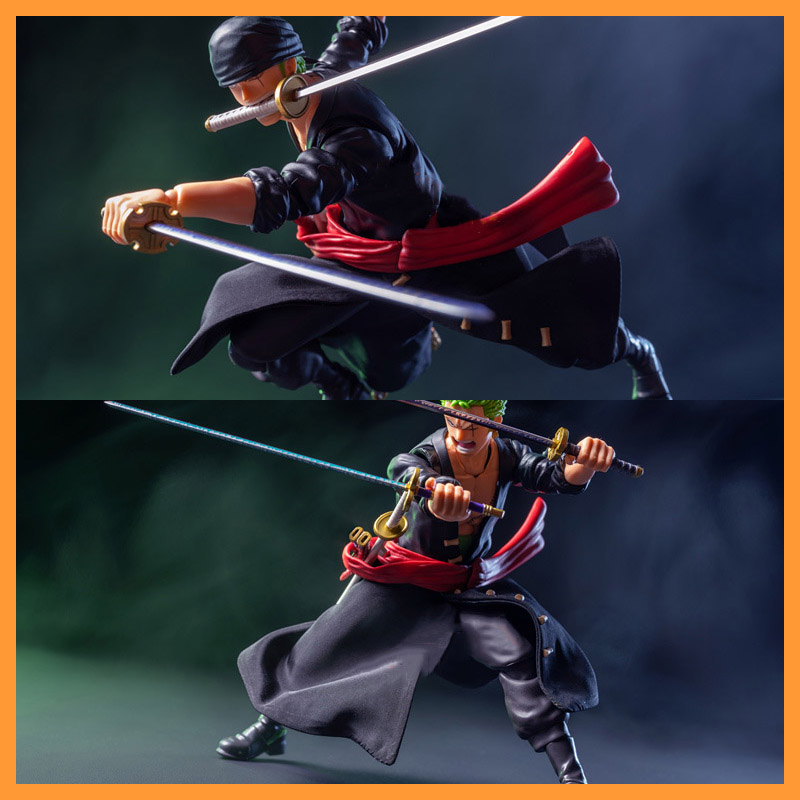Model Kit Japanese - 【Alta qualidade】shf escala 1/12 clássico anime