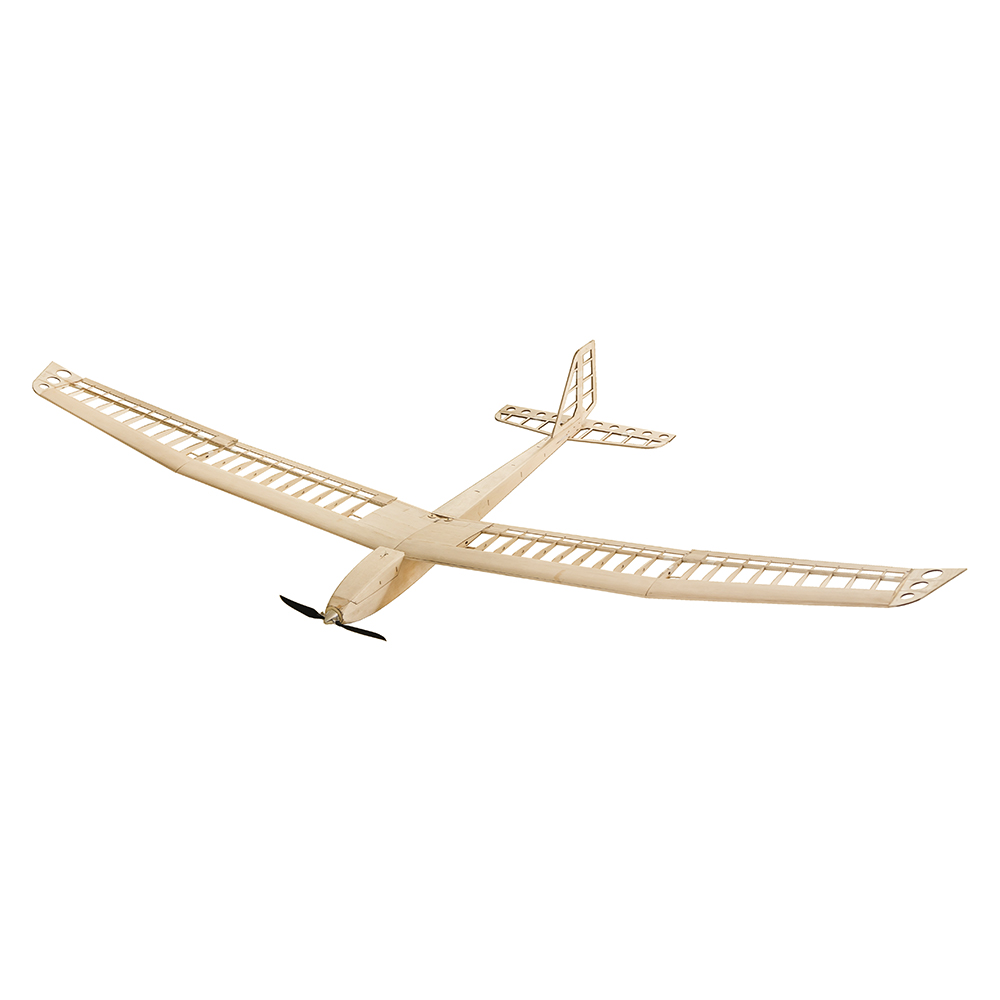 Model Kit Airplane - Aviões RC Cortados a Laser em