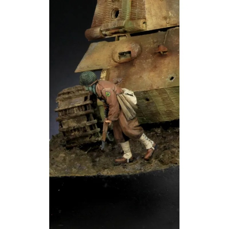 Model Kit Ww2 - Kits de modelo de figura de