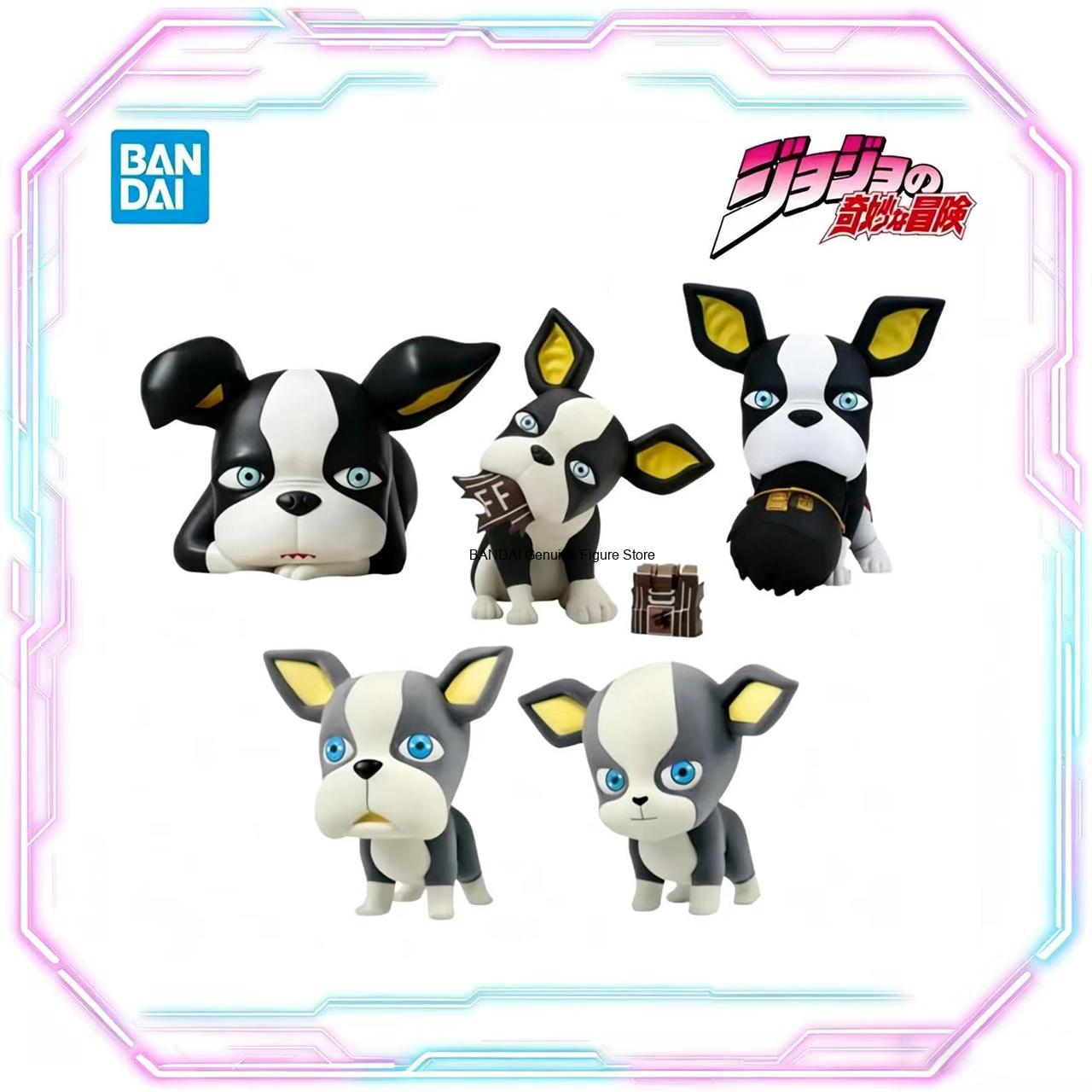 Model Kit Jojo - Em Estoque: Kit de Montagem Bandai