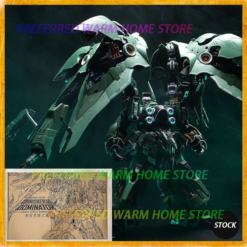 Model Kit Kshatriya - Em Estoque: Novo Modelo de Montar
