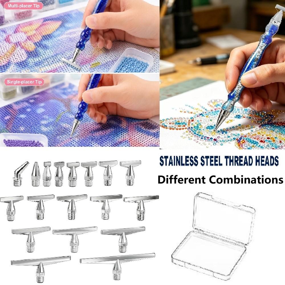 Model Kit Tools - Conjunto de Pontas de Caneta para