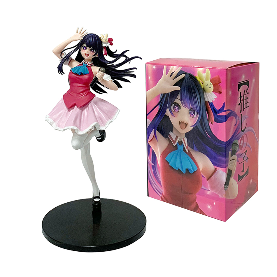 19cm anime oshi no ko figuras  - Model Kit Oshi No Ko avaliação e preço