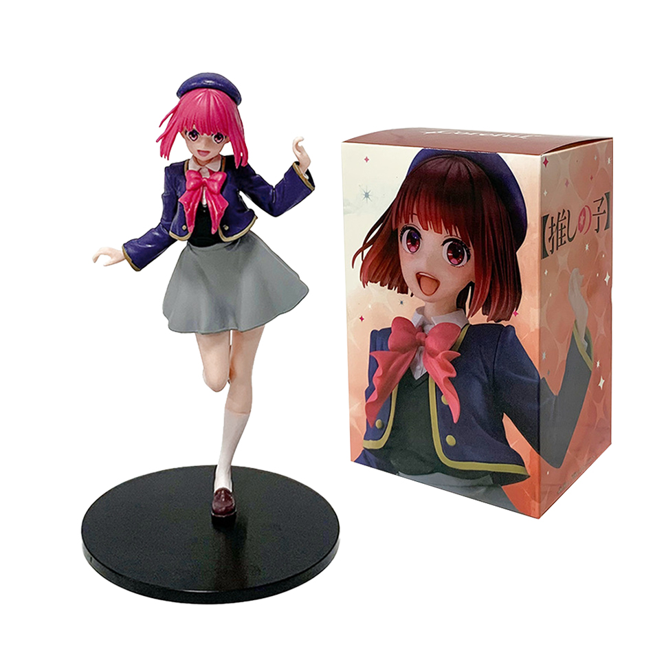 19cm anime oshi no ko figuras  - Model Kit Oshi No Ko avaliação e preço