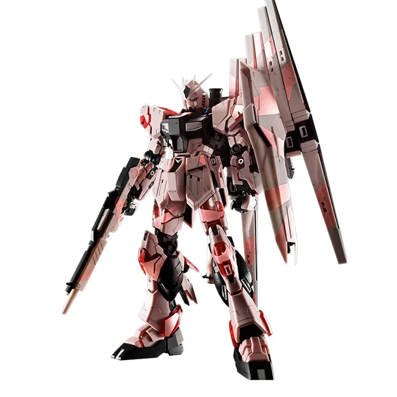 Bandai Original MG 1/100 NU V  - Model Kit Action Figure avaliação e preço