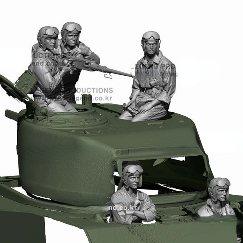 Kit de modelo montado em resin - Model Kit Ww2 avaliação e preço