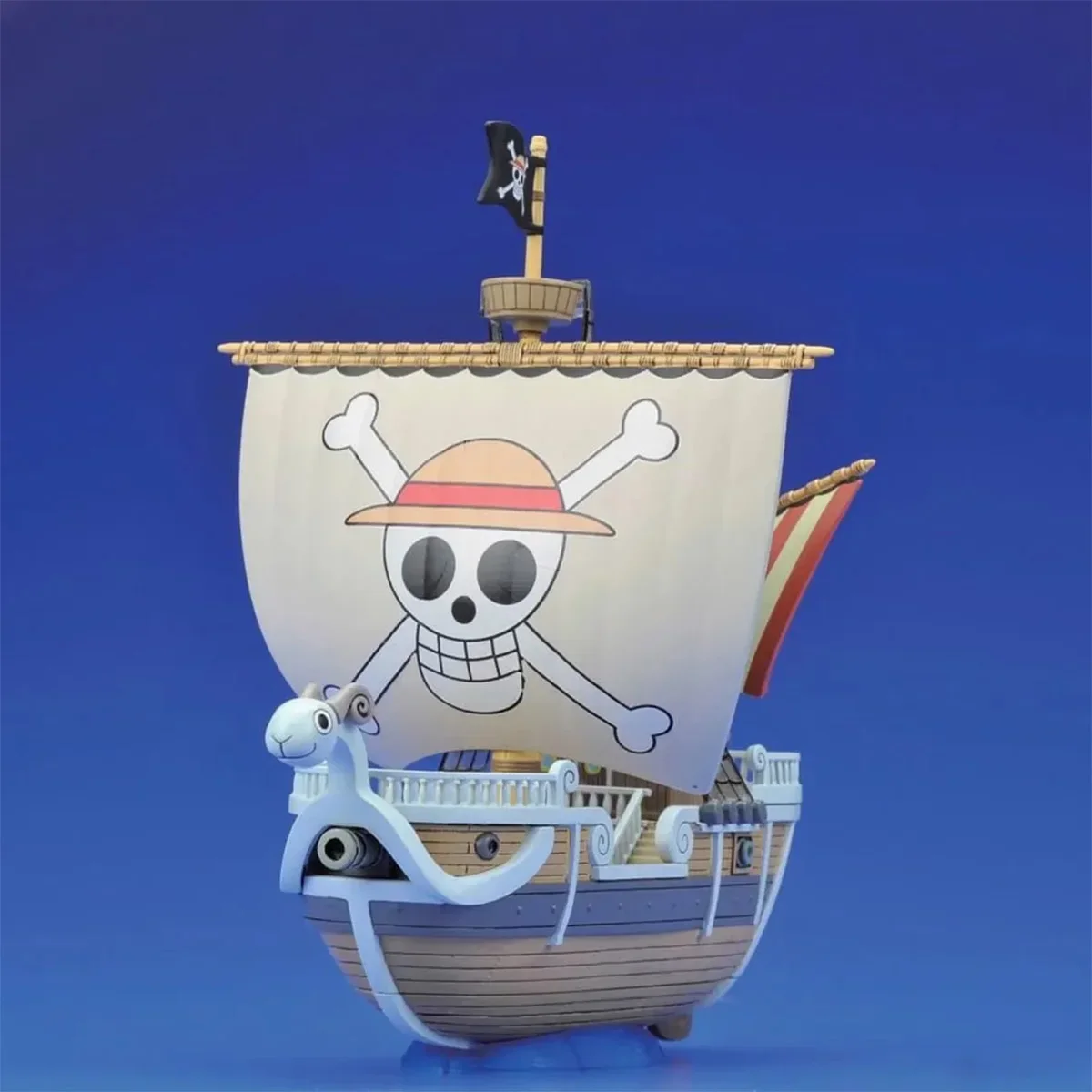 [Em Estoque] Kit de Modelo Ori - Model Kit One Piece Going Merry avaliação e preço