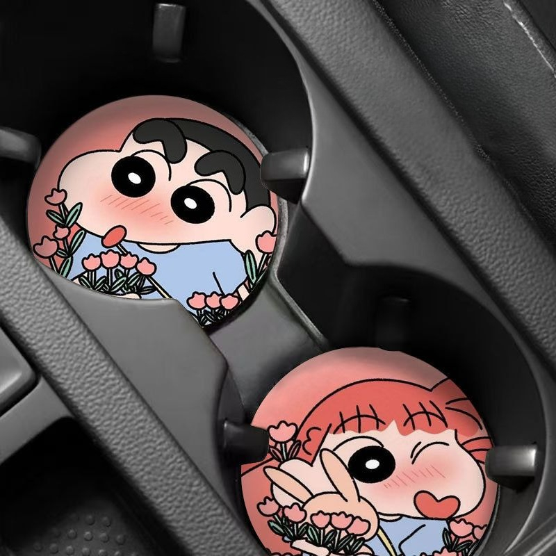 Crayon Shin-chan: Novo Porta-C - Model Kit Japanese avaliação e preço