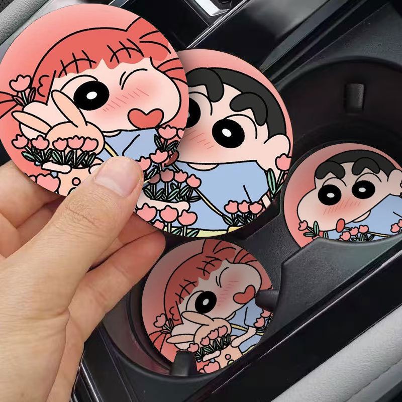 Crayon Shin-chan: Novo Porta-C - Model Kit Japanese avaliação e preço