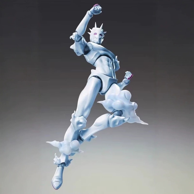Jojo Bizarre Adventure Weather - Model Kit Jojo avaliação e preço