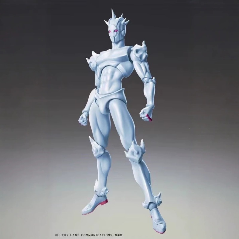 Jojo Bizarre Adventure Weather - Model Kit Jojo avaliação e preço
