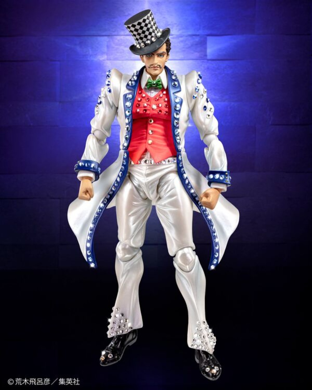 100% em Estoque Original Medic - Model Kit Jojo avaliação e preço