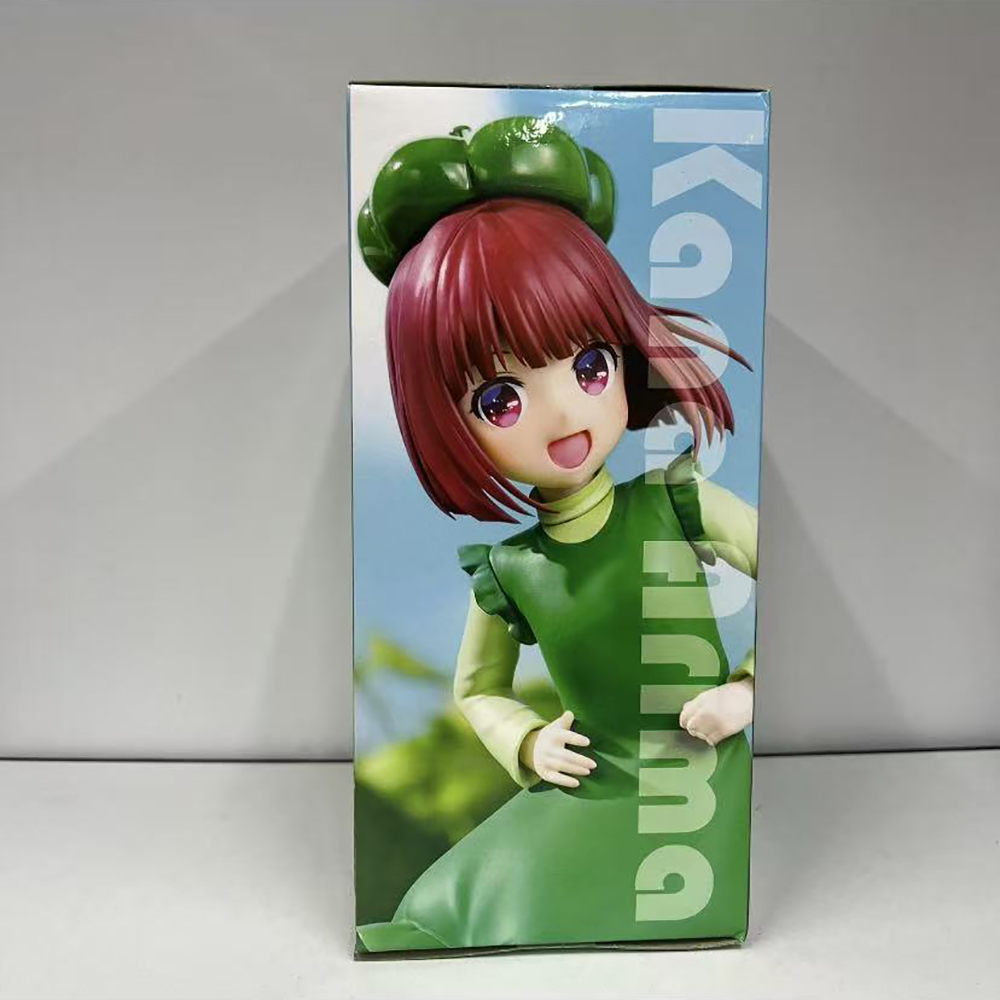 Figura de Ação Original 100% e - Model Kit Oshi No Ko avaliação e preço