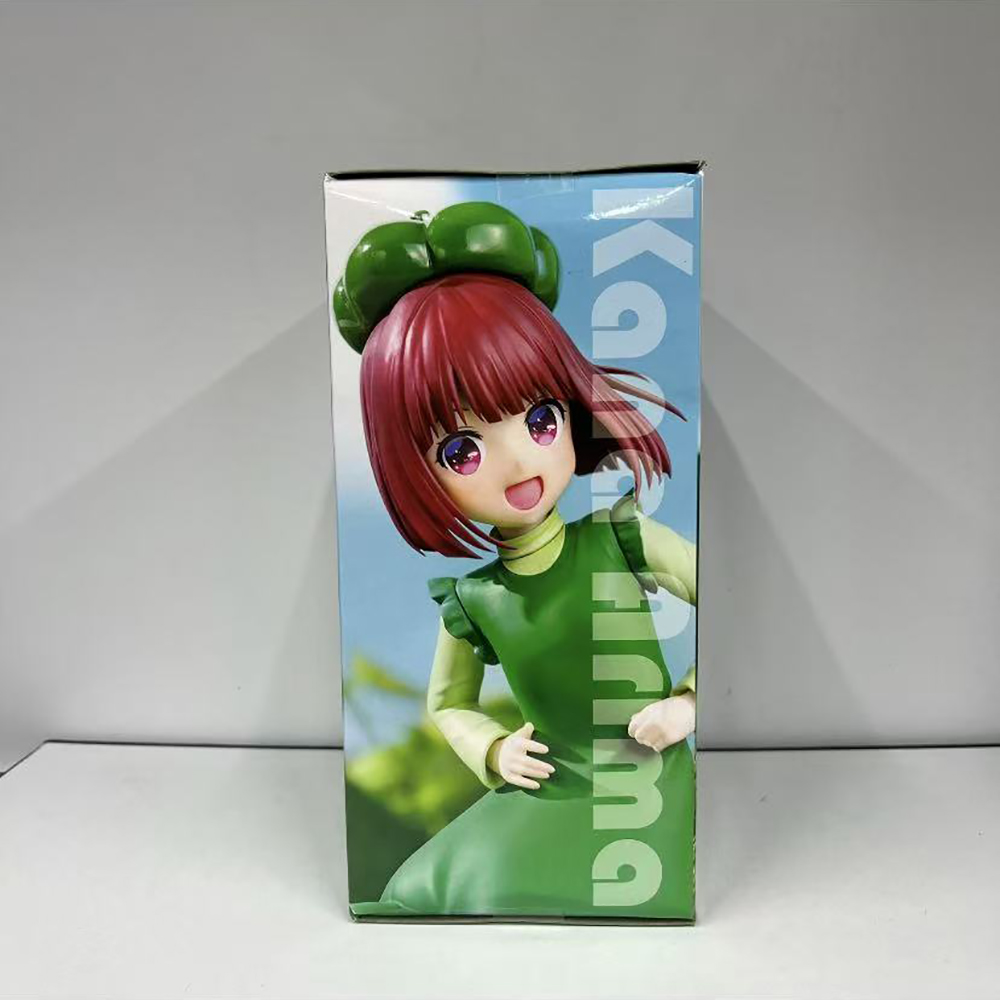 Figura de Ação Original 100% e - Model Kit Oshi No Ko avaliação e preço