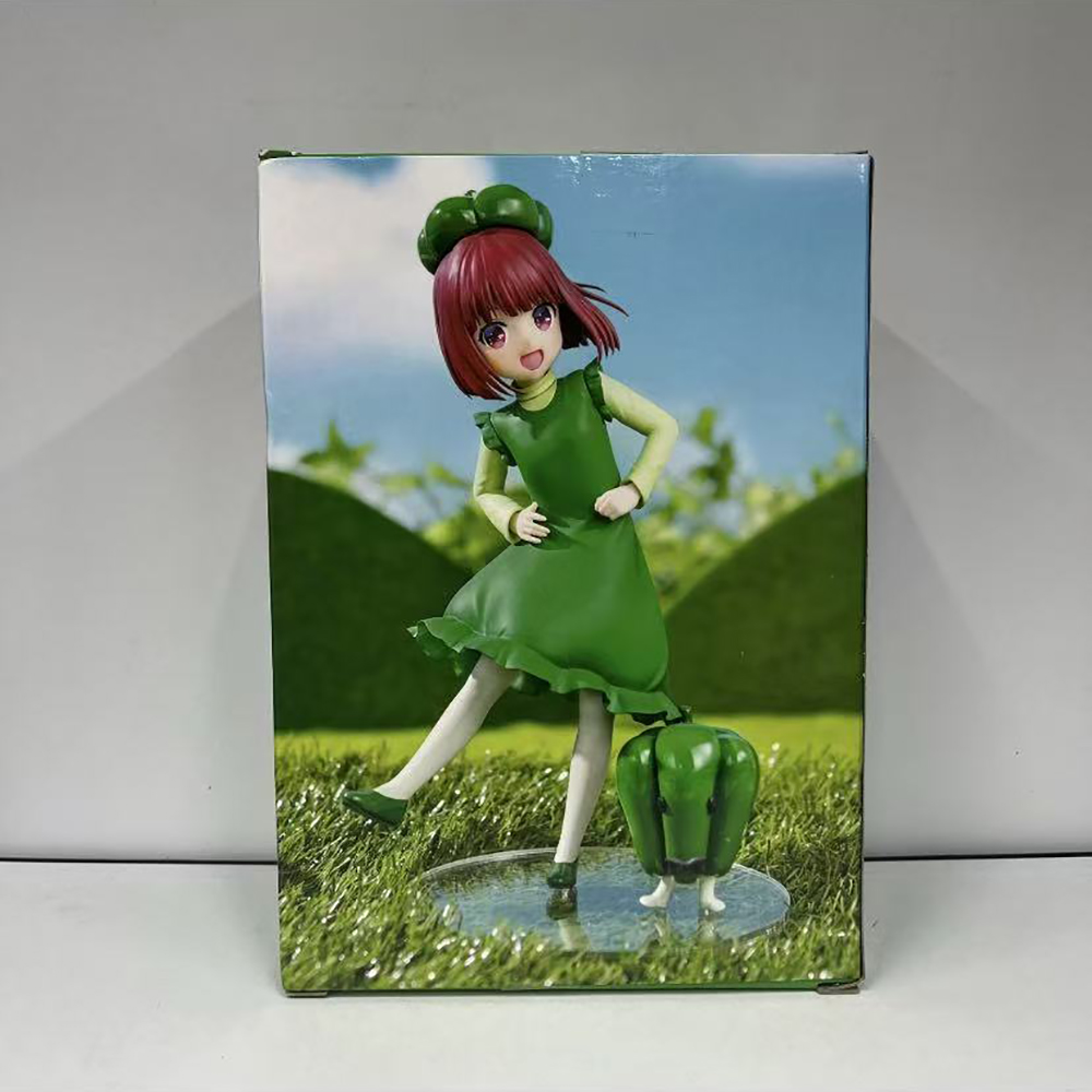 Figura de Ação Original 100% e - Model Kit Oshi No Ko avaliação e preço