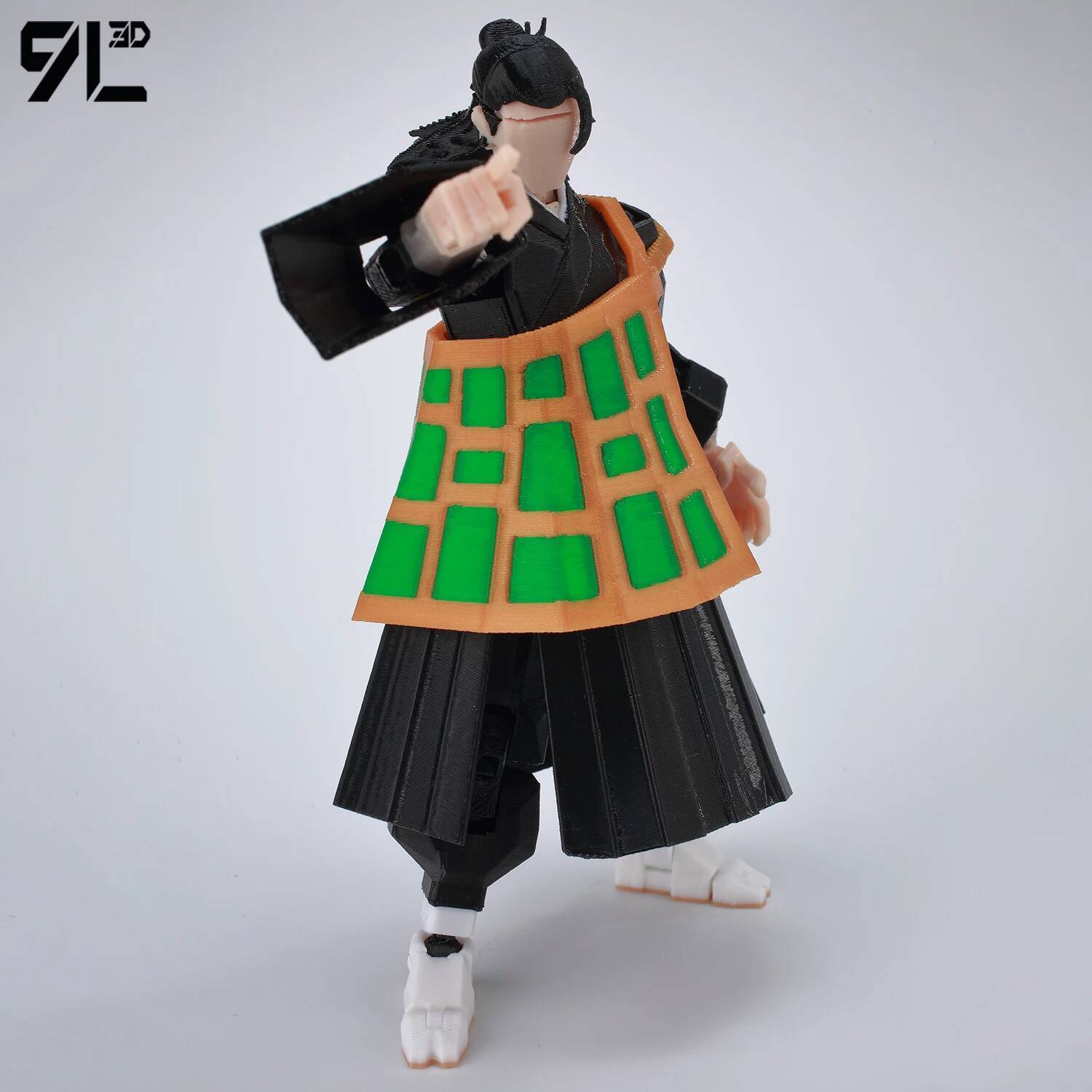 Figura articulada multiarticul - Model Kit Final Fantasy avaliação e preço
