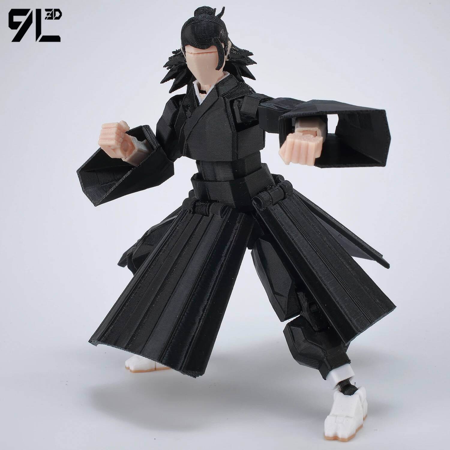 Figura articulada multiarticul - Model Kit Final Fantasy avaliação e preço