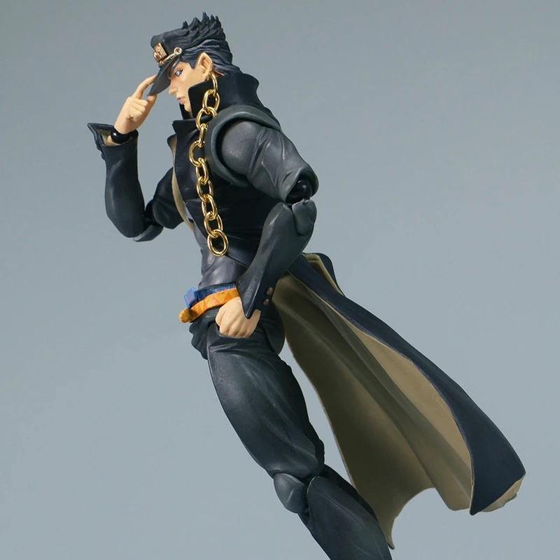 Estatueta de anime jojo aventu - Model Kit Jojo avaliação e preço