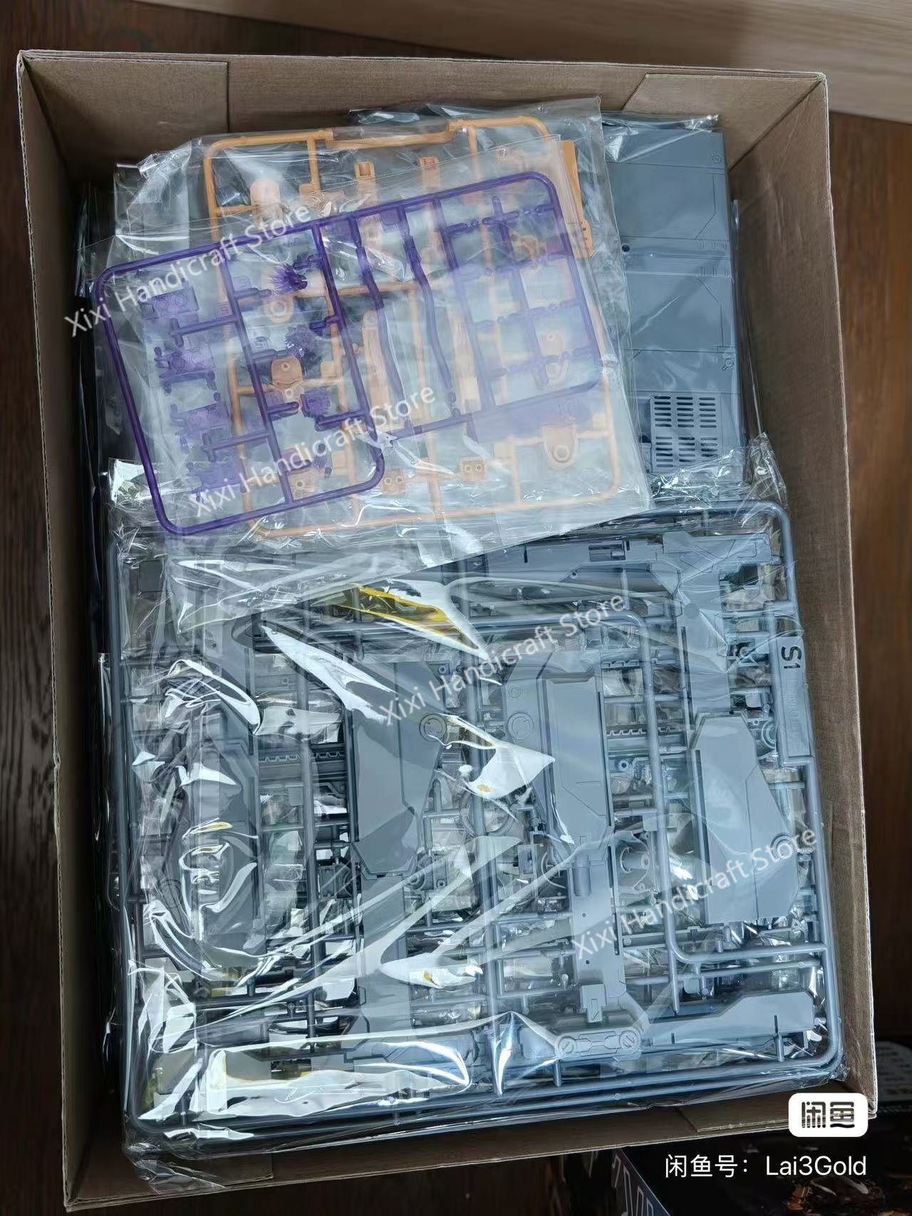 Em estoque: Kit de Montagem Mi - Model Kit Xà Nữ avaliação e preço
