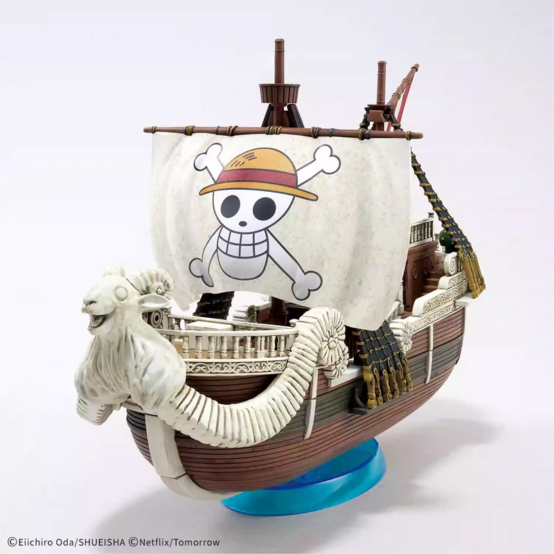 Coleção Bandai One Piece Grand - Model Kit One Piece Going Merry avaliação e preço