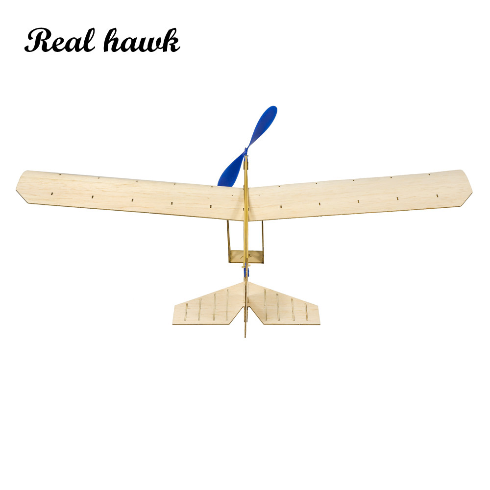 Kit de avião movido com faixa  - Model Kit Airplane avaliação e preço