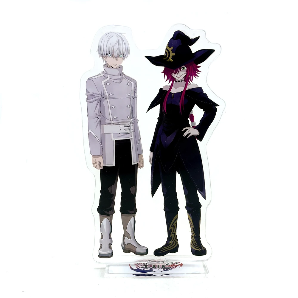 Figura de acrílico Ragna e Cri - Model Kit Oshi No Ko avaliação e preço