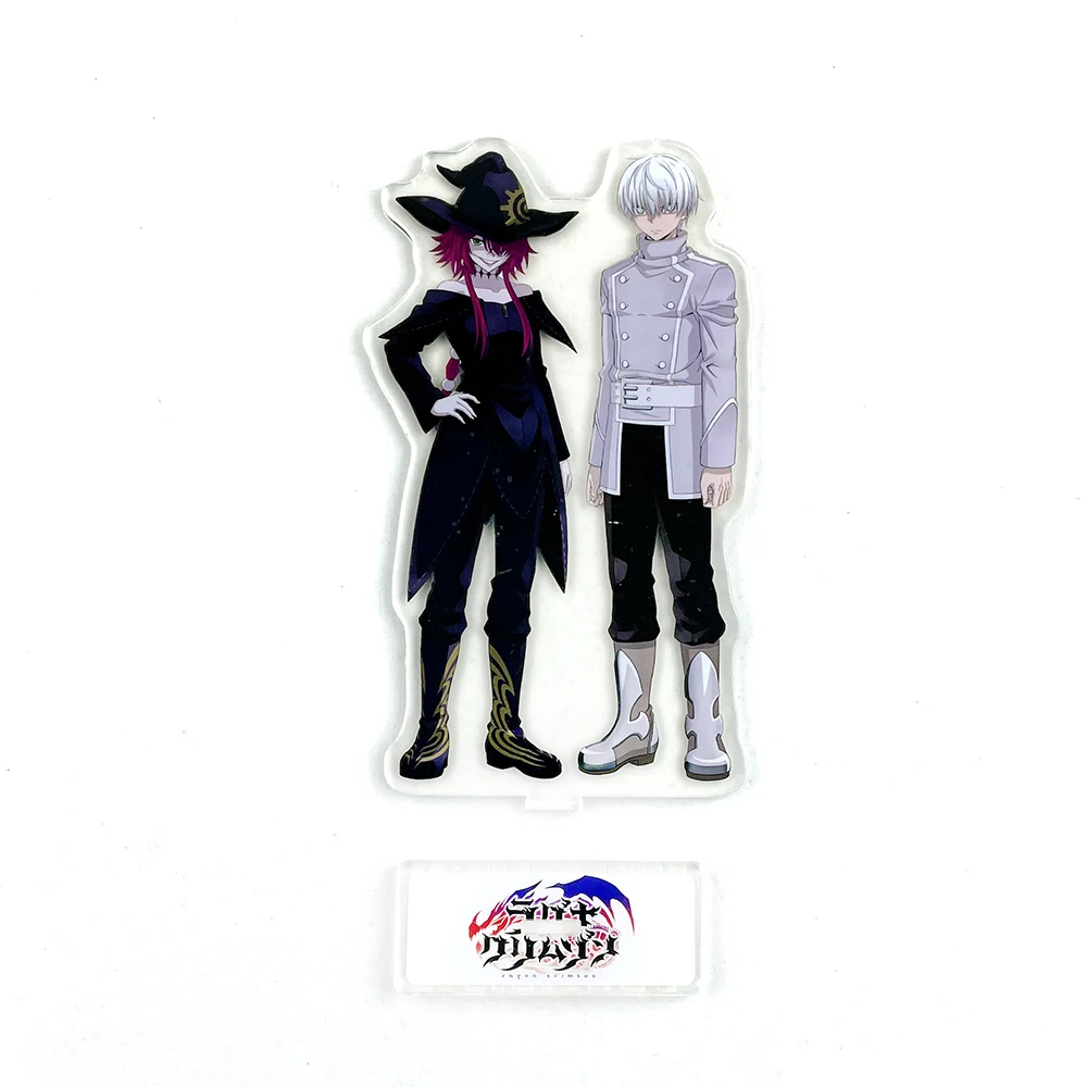 Figura de acrílico Ragna e Cri - Model Kit Oshi No Ko avaliação e preço
