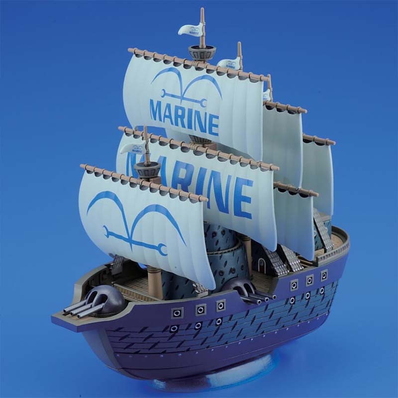 Kit de Modelos Bandai One Piec - Model Kit One Piece Going Merry avaliação e preço