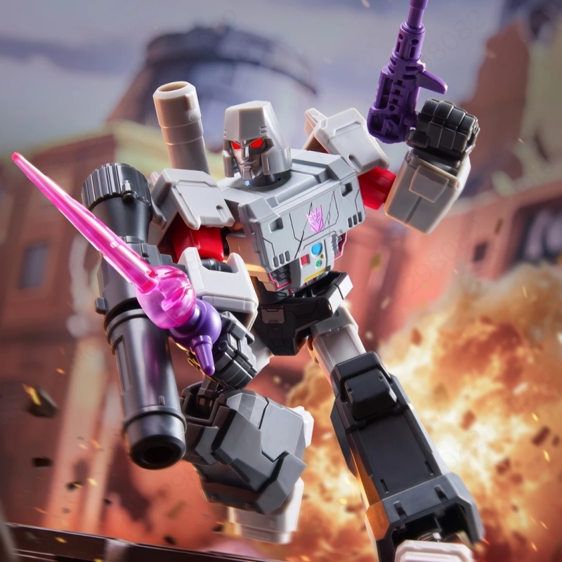 Blokees Transformers Versão Br - Model Kit Action Figure avaliação e preço