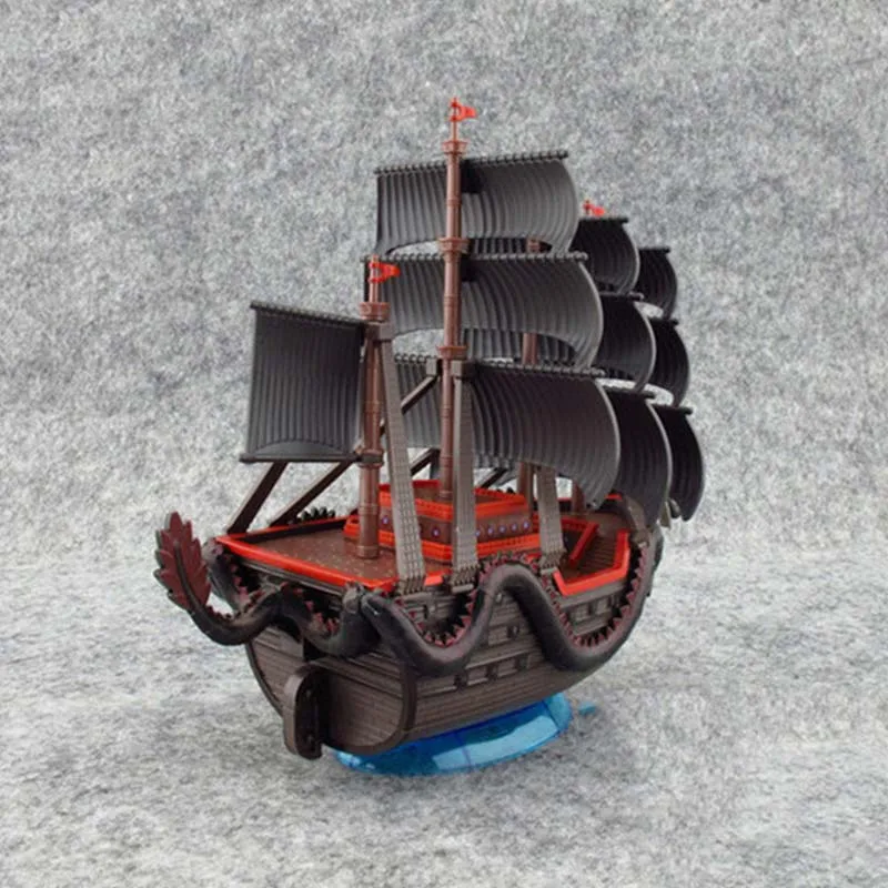 Kit de Modelos Bandai One Piec - Model Kit One Piece Going Merry avaliação e preço
