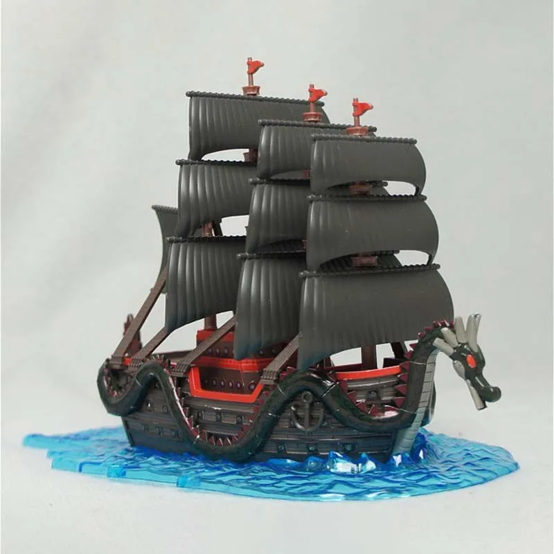 Kit de Modelos Bandai One Piec - Model Kit One Piece Going Merry avaliação e preço