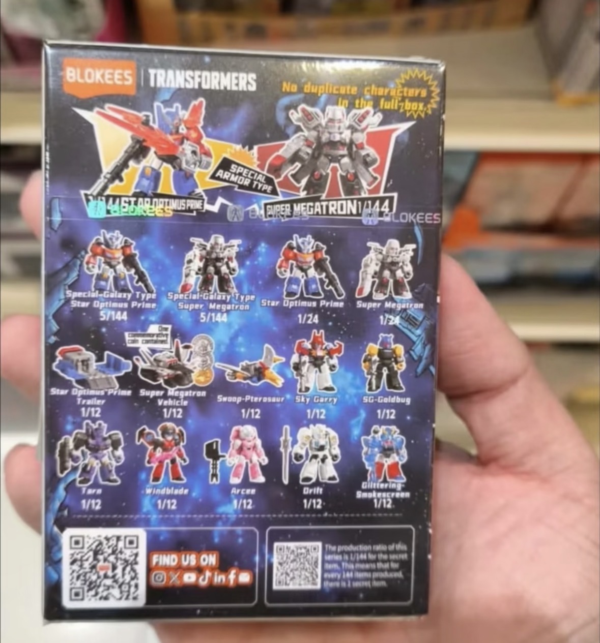 Novo em Estoque Blokees Transf - Model Kit Action Figure avaliação e preço