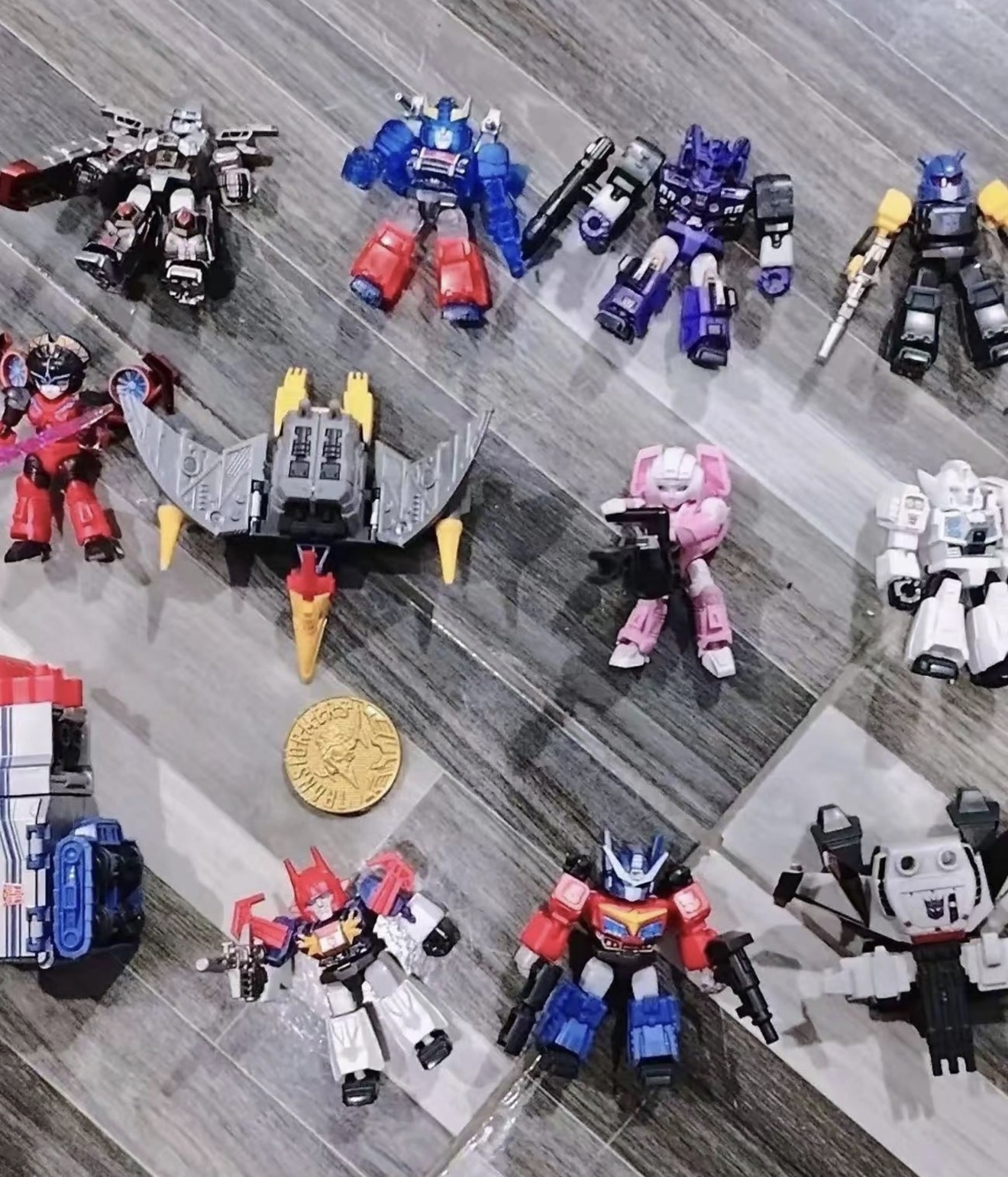 Novo em Estoque Blokees Transf - Model Kit Action Figure avaliação e preço